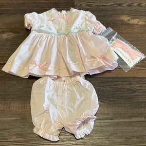 Doll Fashions Unlimited Doll Dress